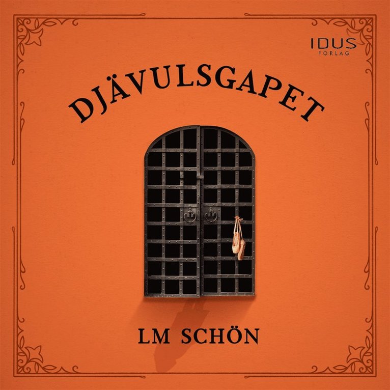 LM Schön - Djävulsgapet, Ljudbok