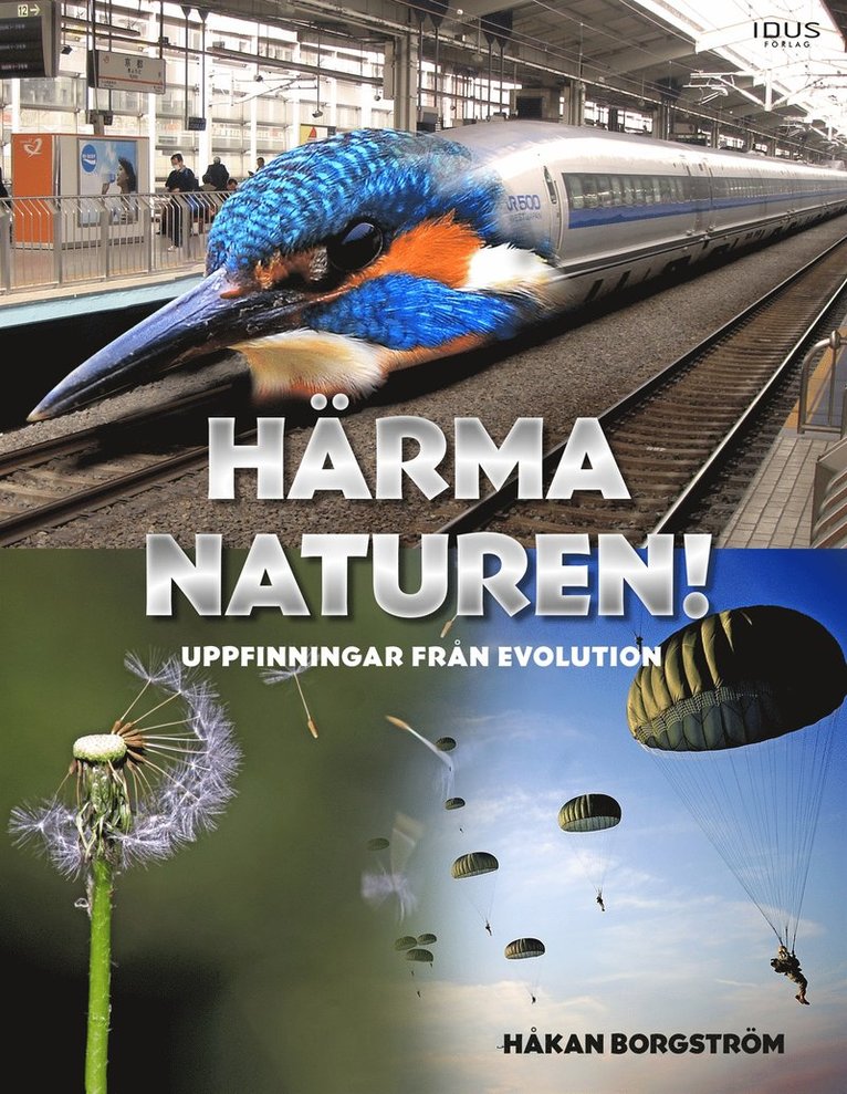 Håkan Borgström - Härma naturen, E-bok