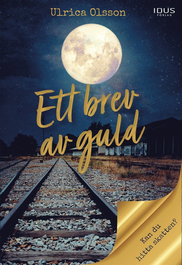 Ulrica Olsson - Ett brev av guld, E-bok. Tillgänglighet: Lägg i varukorg
