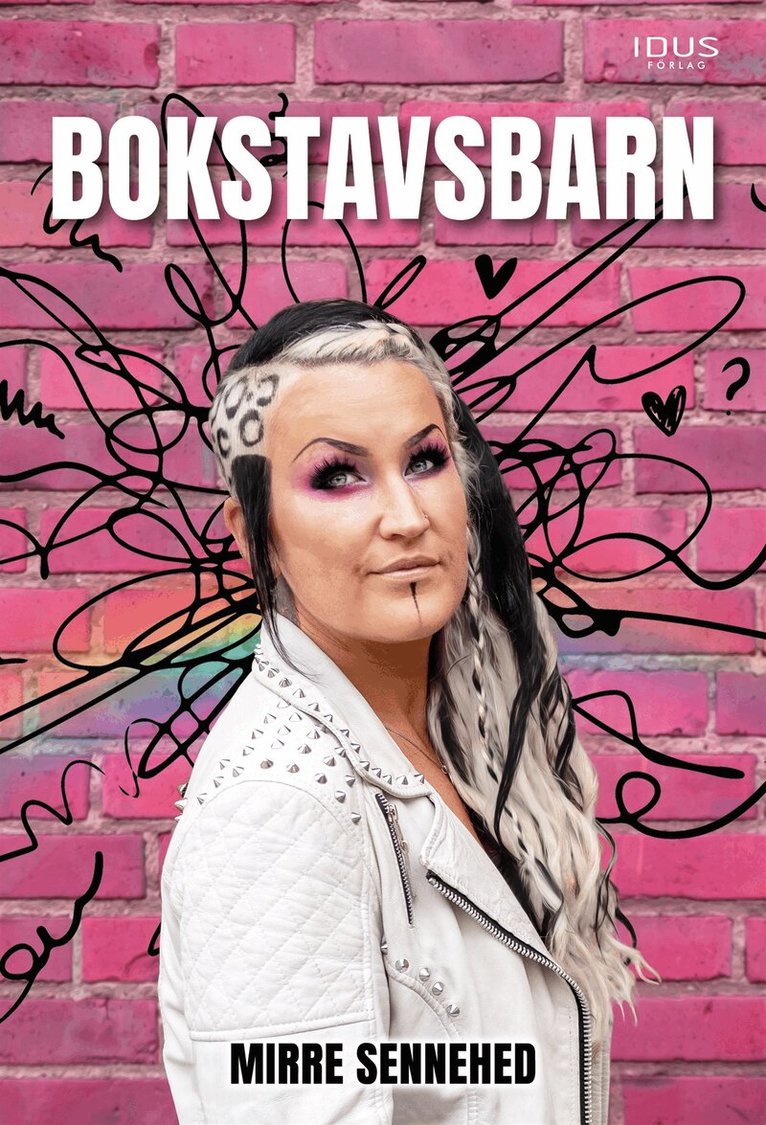 Mirre Sennehed - Bokstavsbarn, E-bok