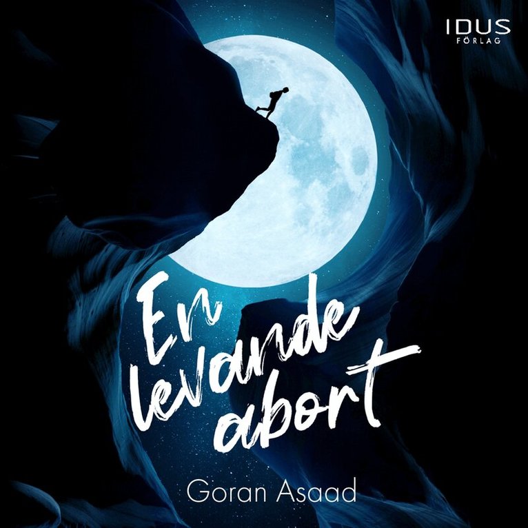 Goran Asaad - En levande abort, Ljudbok