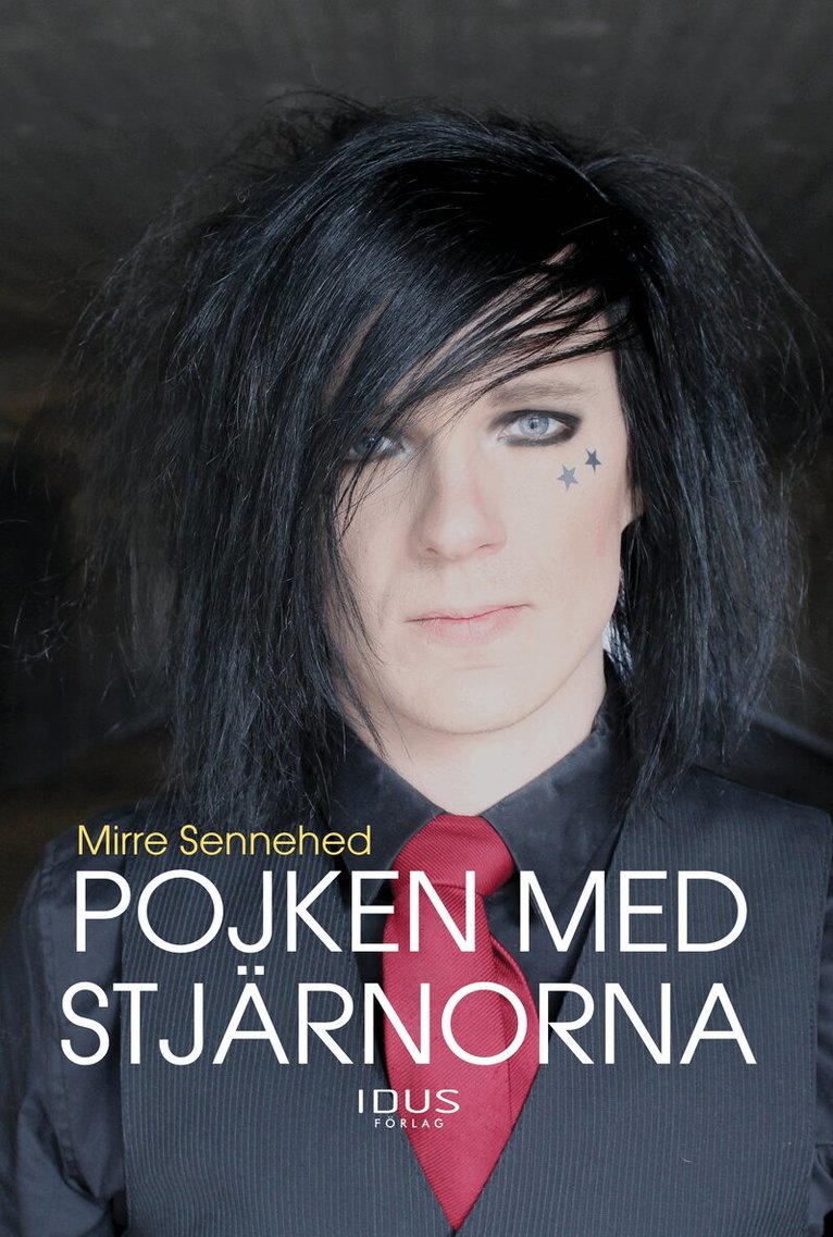Mirre Sennehed - Pojken med stjärnorna, Häftad