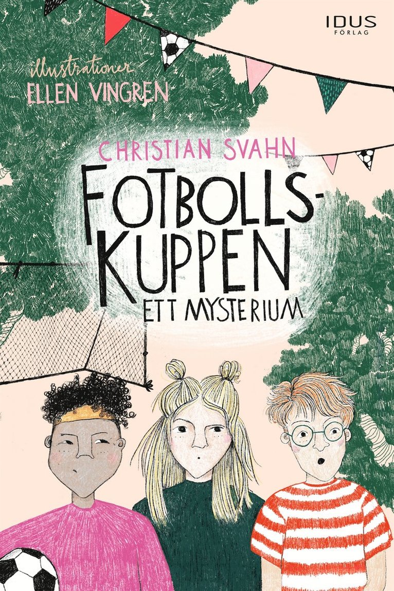 Christian Svahn - Fotbollskuppen, E-bok