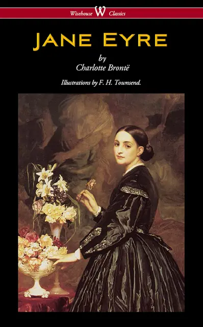 Charlotte Bronte - Jane Eyre (Wisehouse Classics - With Illustrations by F. H. Townsend), E-bok. Tillgänglighet: Lägg i varukorg