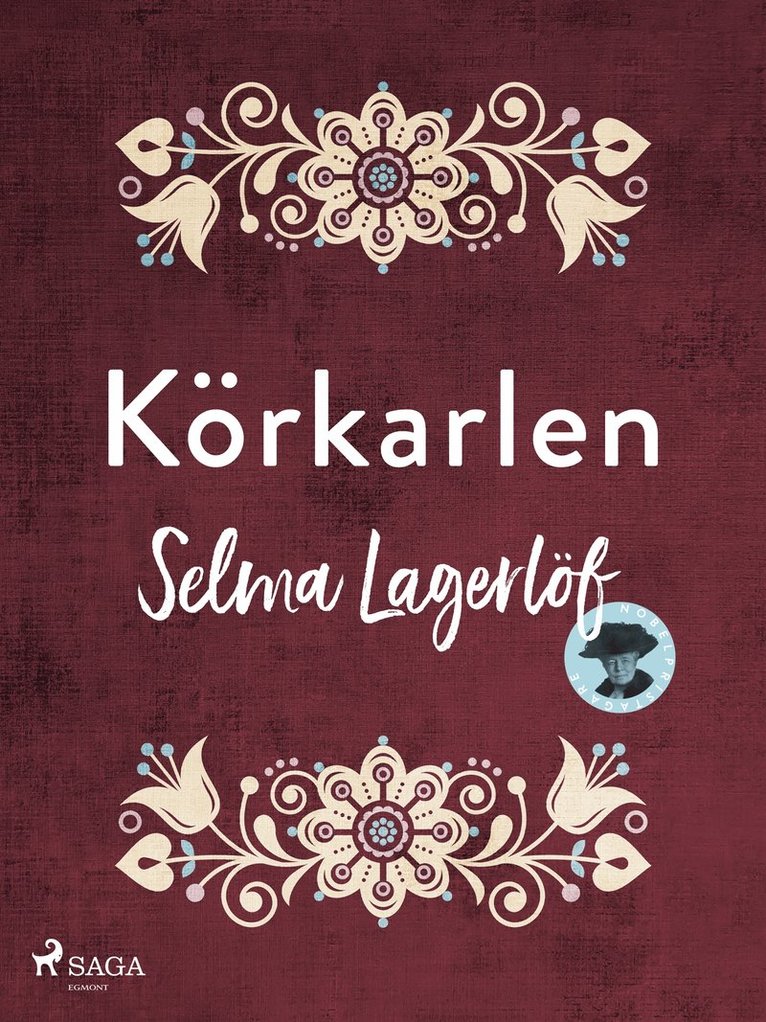 Selma Lagerlöf - Körkarlen, E-bok