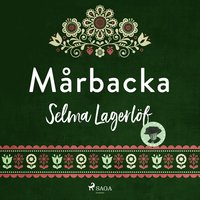 e-Bok Mårbacka <br />                        Ljudbok