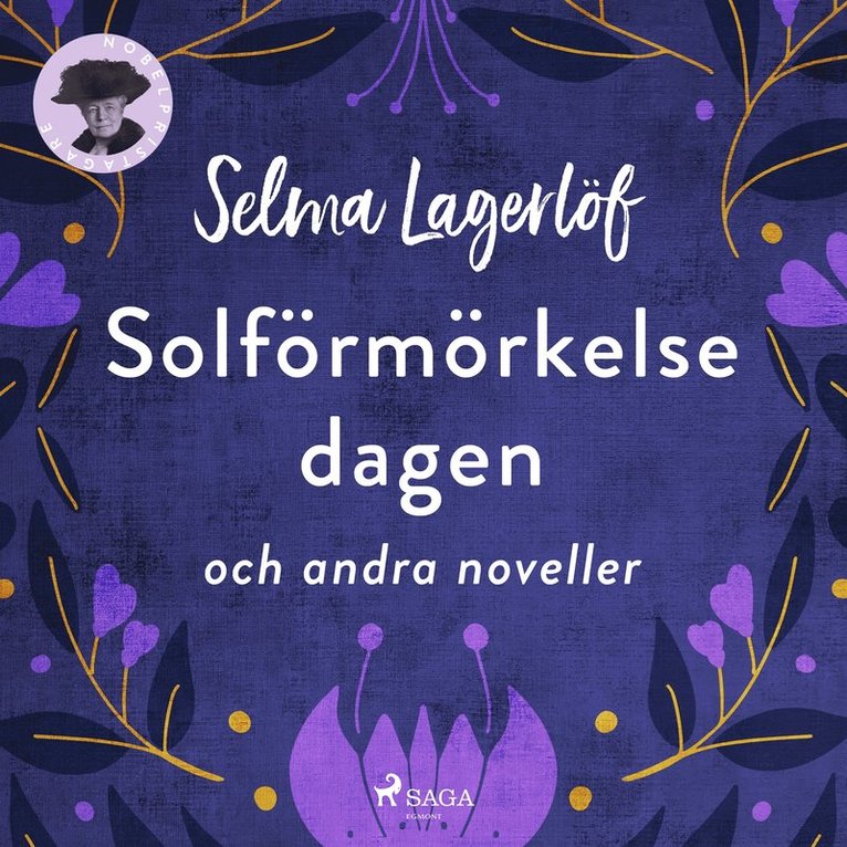 Selma Lagerlöf - Solförmörkelsedagen (och andra noveller), Ljudbok