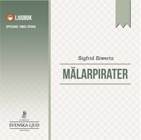 e-Bok Mälarpirater <br />                        Ljudbok