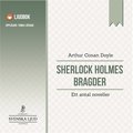Sherlock Holmes bragder : ett antal noveller