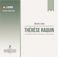 e-Bok Therese Raquin <br />                        Ljudbok