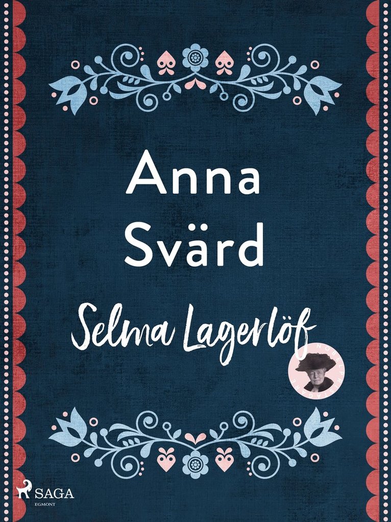 Selma Lagerlöf - Anna Svärd, E-bok