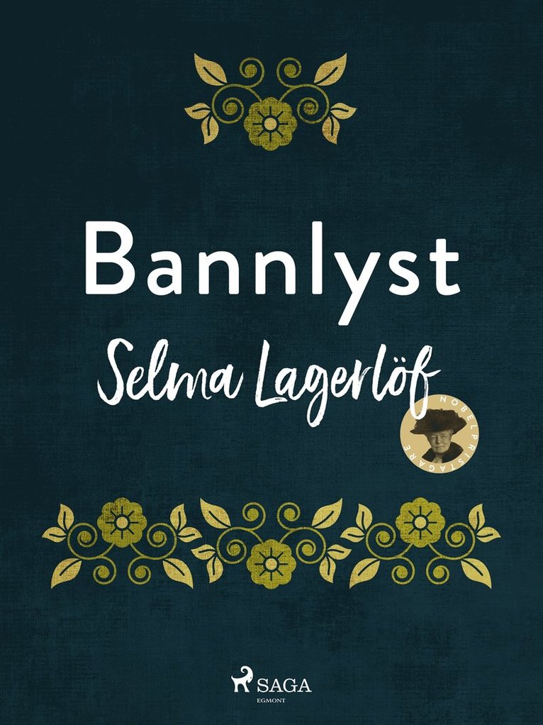 Selma Lagerlöf - Bannlyst, E-bok