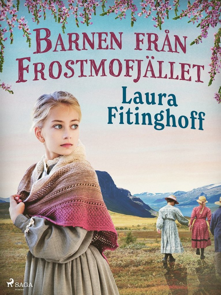 Laura Fitinghoff - Barnen från Frostmofjället, E-bok