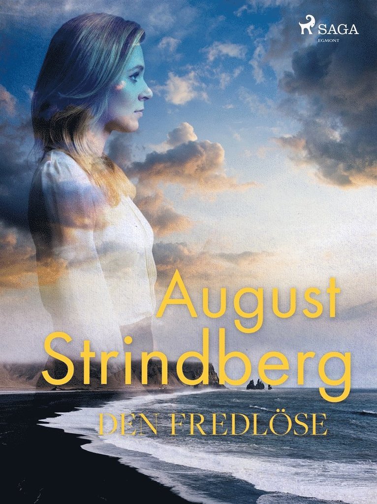 August Strindberg - Den Fredlöse, E-bok