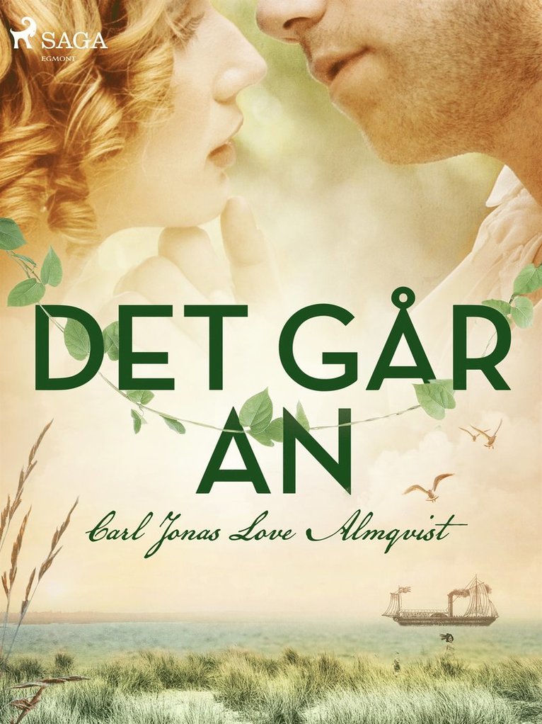 Carl Jonas Love Almquist - Det går an, E-bok. Tillgänglighet: Lägg i varukorg