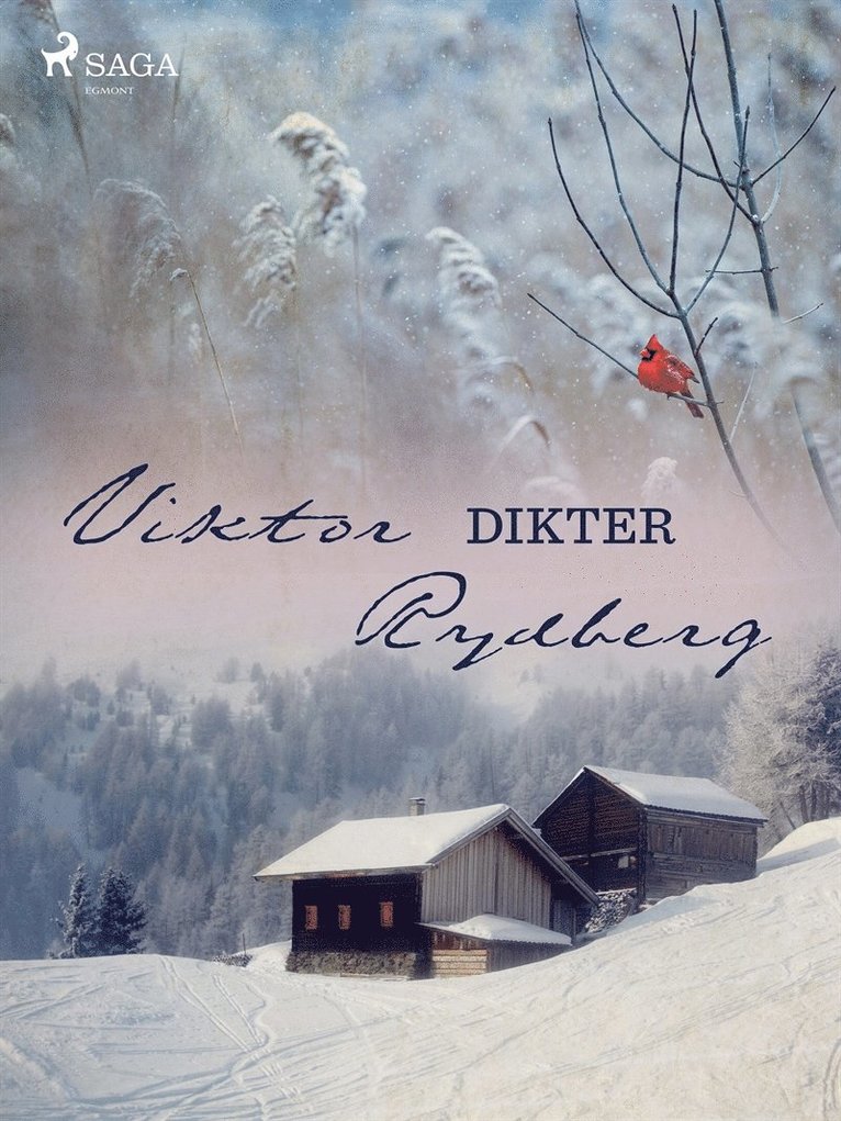 Viktor Rydberg - Dikter, E-bok