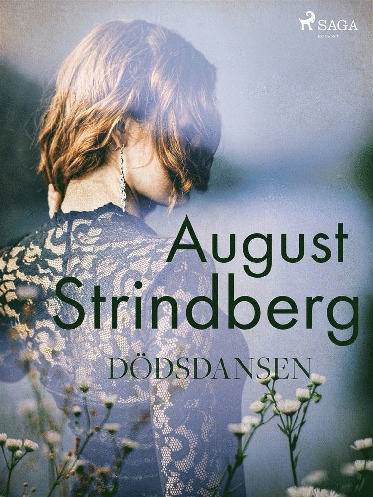 August Strindberg - Dödsdansen, E-bok