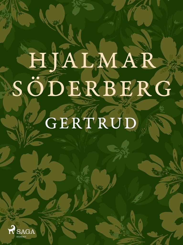 Hjalmar Söderberg - Gertrud, E-bok