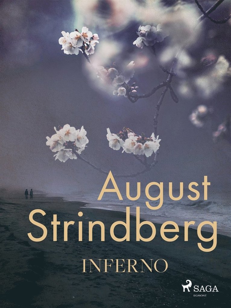 August Strindberg - Inferno, E-bok
