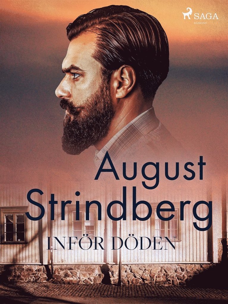 August Strindberg - Inför Döden, E-bok