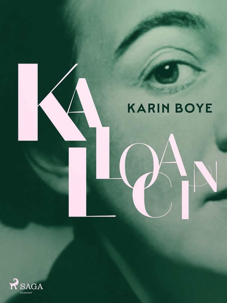 Karin Boye - Kallocain, E-bok