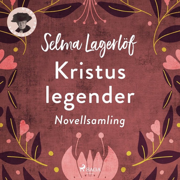 Selma Lagerlöf - Kristuslegender, Ljudbok