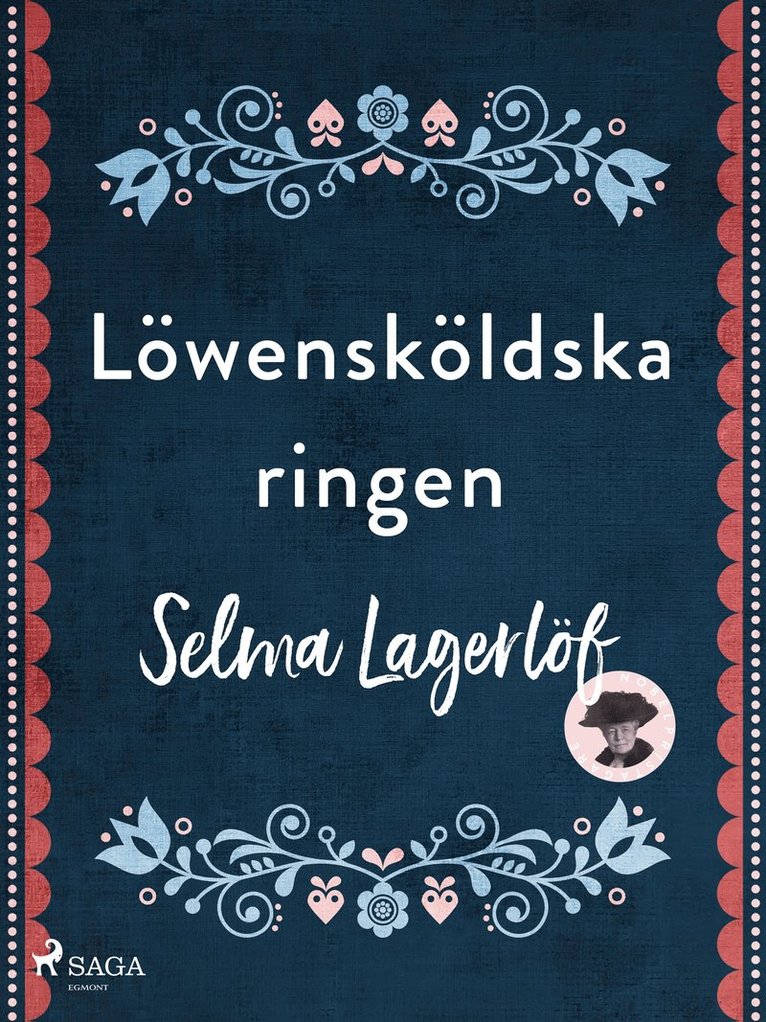 Selma Lagerlöf - Löwensköldska ringen, E-bok