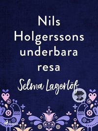 e-Bok Nils Holgerssons underbara resa <br />                        E bok