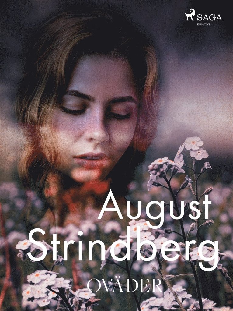 August Strindberg - Oväder, E-bok