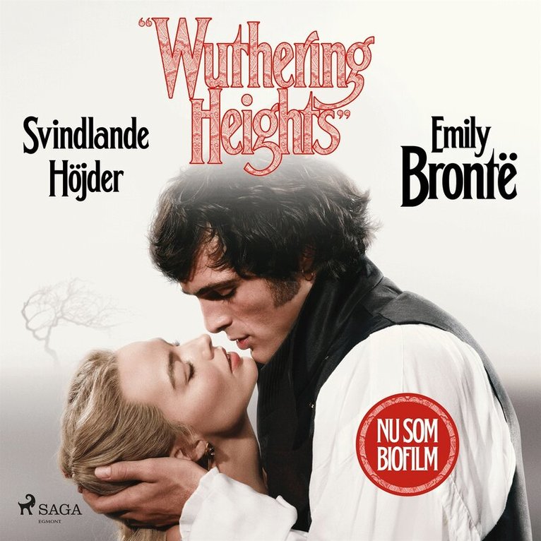 Emily Bronte - Svindlande Höjder, Ljudbok