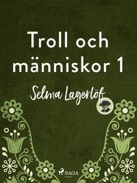 e-Bok Troll och människor <br />                        E bok