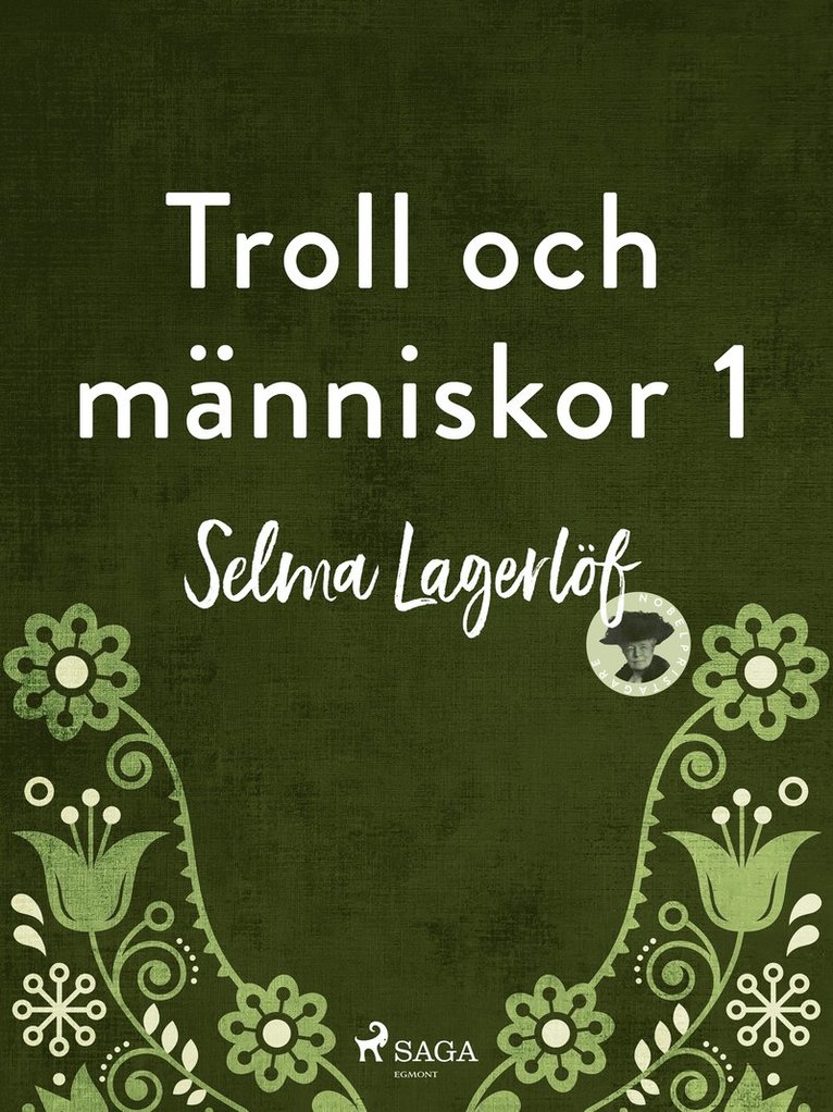 Selma Lagerlöf - Troll och människor, E-bok