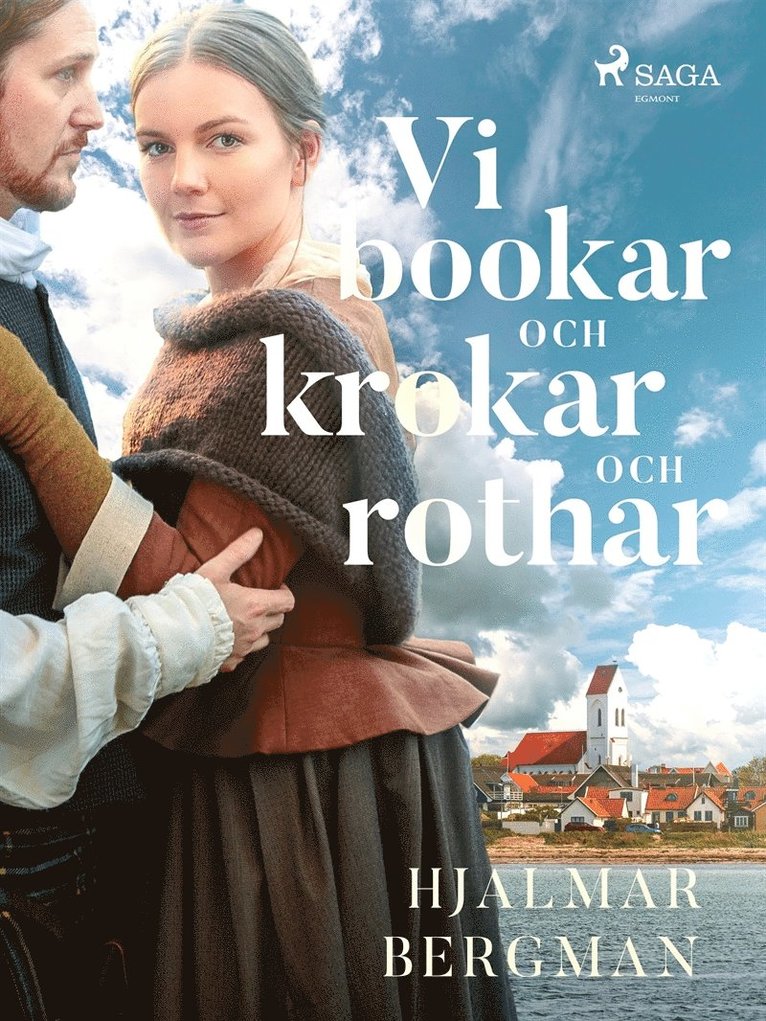 Hjalmar Bergman - Vi Bookar, Krokar och Rothar : ur en stadskrönika, E-bok