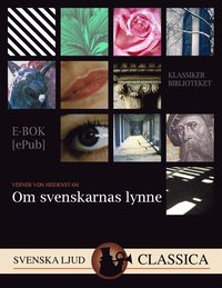 e-Bok Om svenskarnas lynne <br />                        E bok