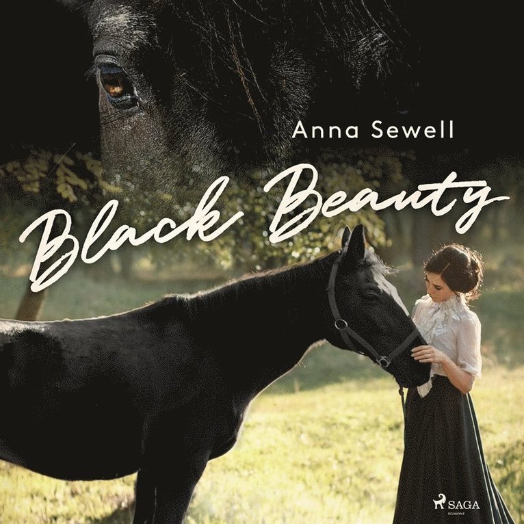 Anne Sewell - Black Beauty, Ljudbok