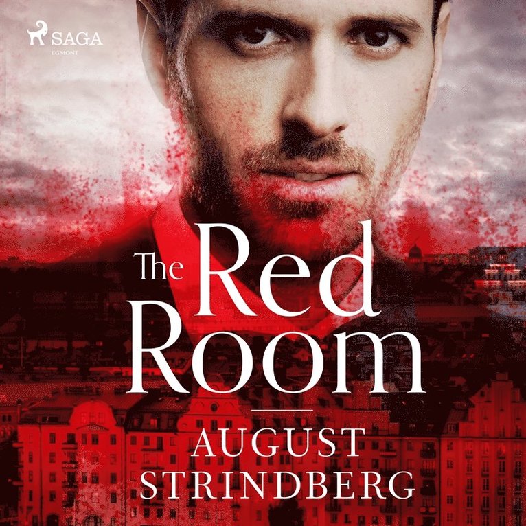 August Strindberg - The red room, Ljudbok