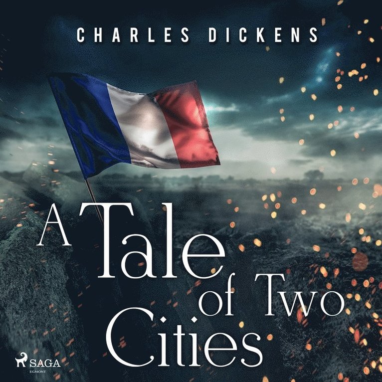 Charles Dickens - A tale of two cities, Ljudbok