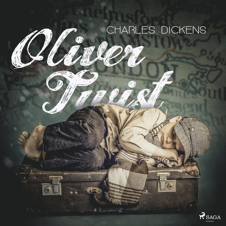 Charles Dickens - Oliver Twist, Ljudbok