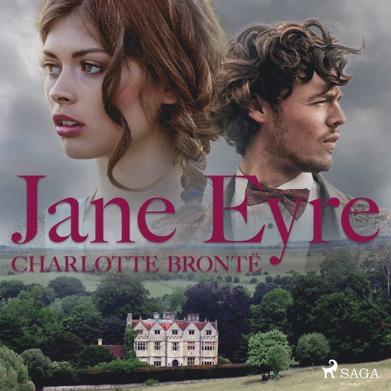 Charlotte Brontë - Jane Eyre, Ljudbok