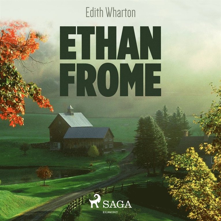 Edith Wharton - Ethan Frome, Ljudbok