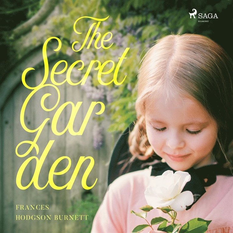 Frances Hodgson Burnett - The Secret Garden, Ljudbok