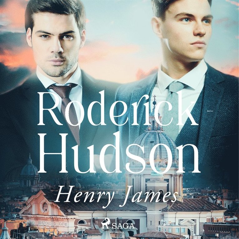 Henry James - Roderick Hudson, Ljudbok