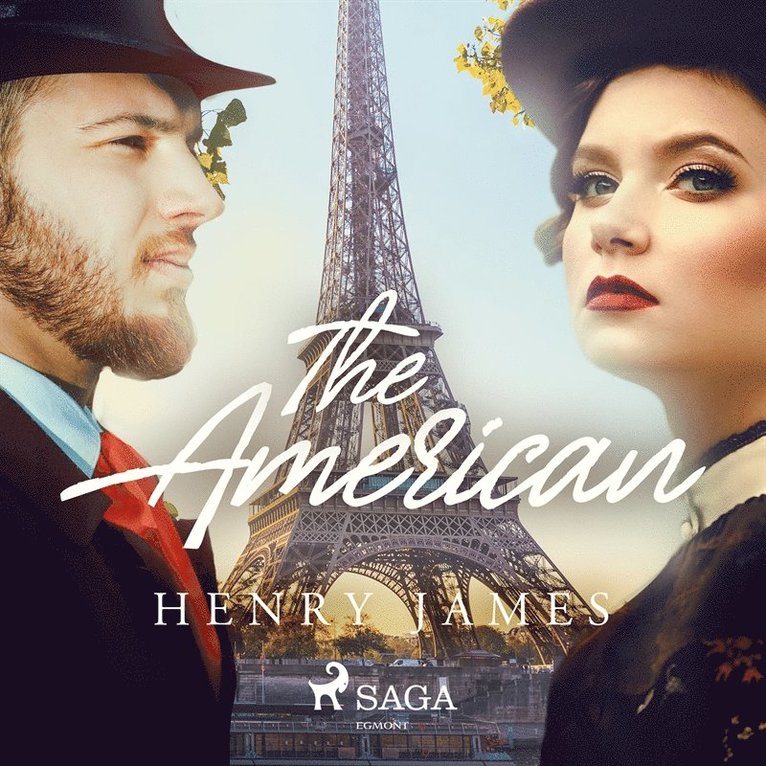 Henry James - The American, Ljudbok
