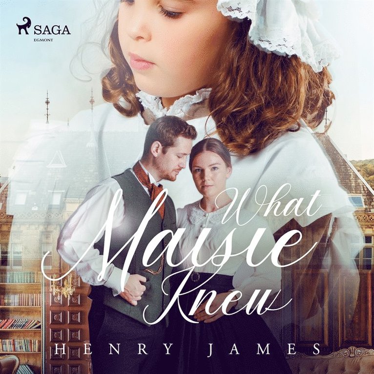 Henry James - What Maisie Knew, Ljudbok