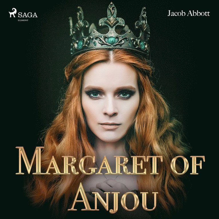 Jacob Abbots - Margaret of Anjou, Ljudbok