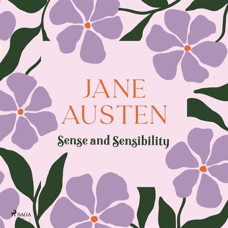 Jane Austen - Sense and Sensibility, Ljudbok