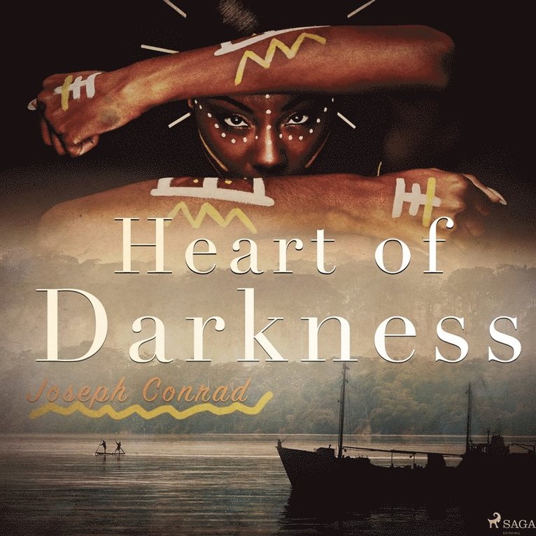 Joseph Conrad - Heart of darkness, Ljudbok