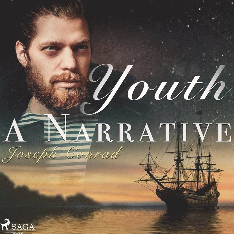 Joseph Conrad - Youth : a narrative, Ljudbok