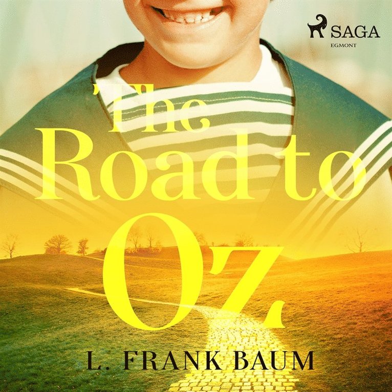 L Frank Baum - The Road to Oz, Ljudbok