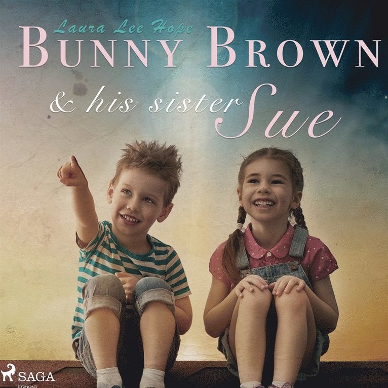 Laura Lee Hope - Bunny Brown and his Sister Sue, Ljudbok